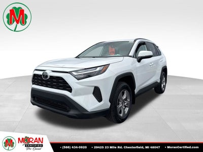 2023 Toyota RAV4 XLE