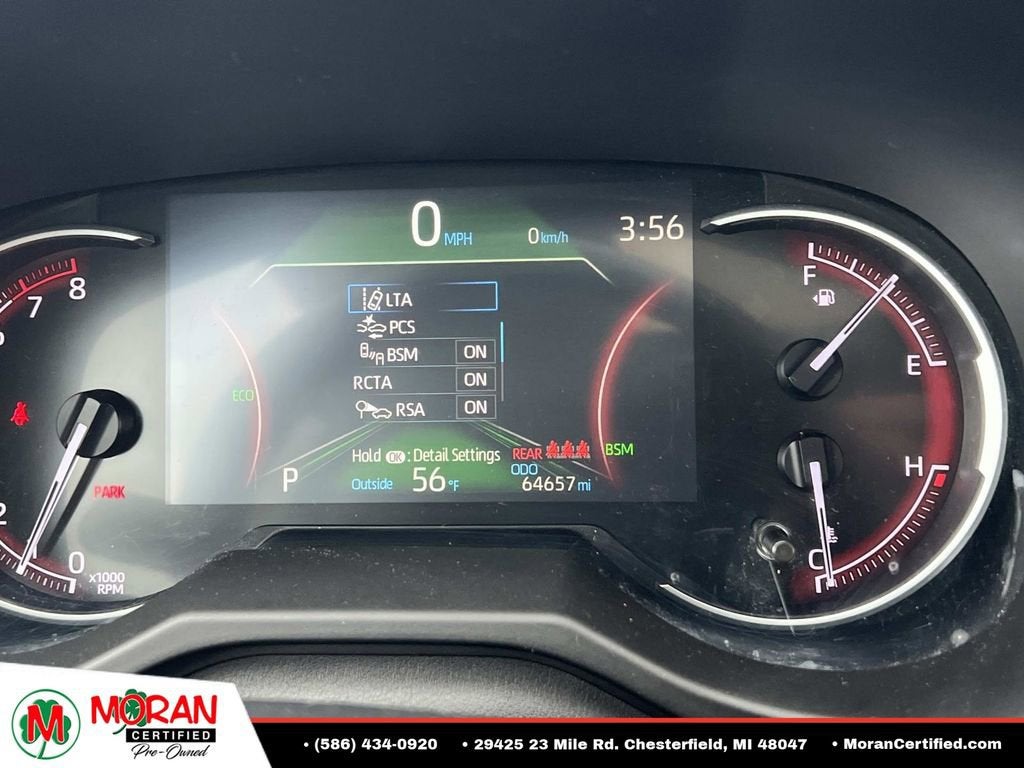 2023 Toyota RAV4 XLE