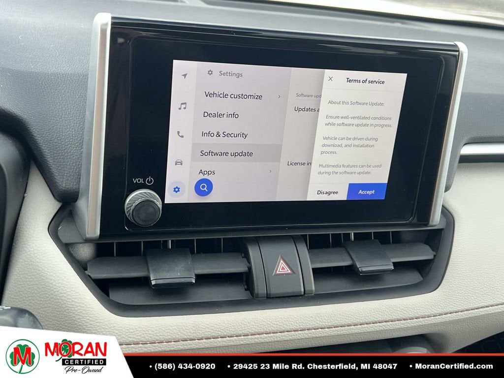 2023 Toyota RAV4 XLE