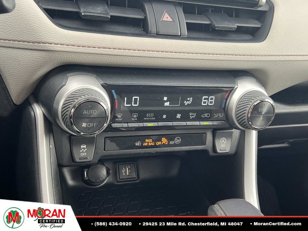 2023 Toyota RAV4 XLE Clinton Township MI | Moran Chevrolet Clinton