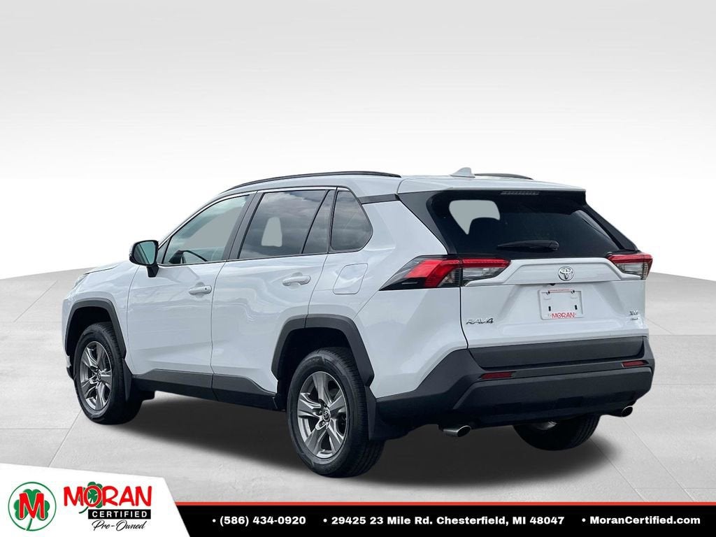 2023 Toyota RAV4 XLE