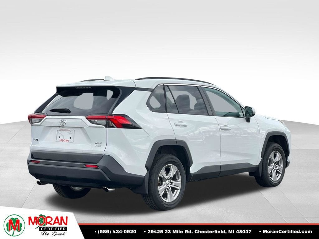 2023 Toyota RAV4 XLE Clinton Township MI | Moran Chevrolet Clinton