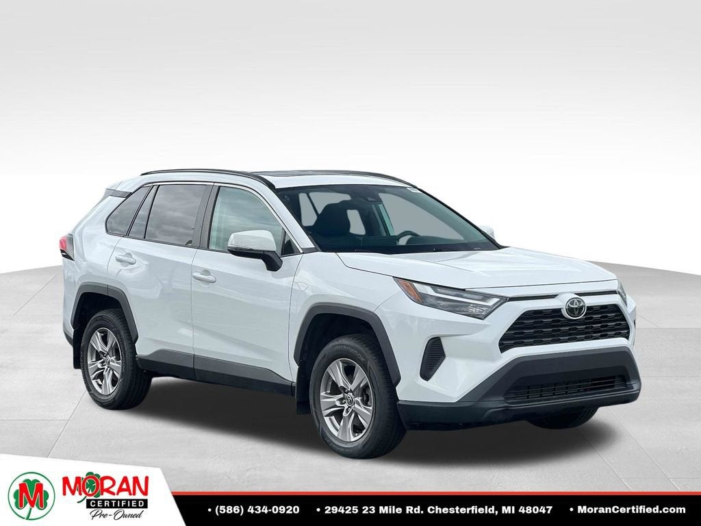 2023 Toyota RAV4 XLE