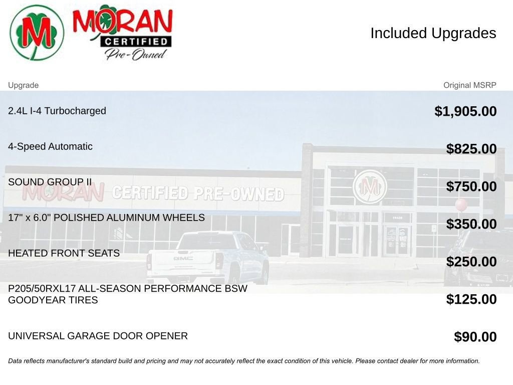 2008 Chrysler PT Cruiser 2DR CONV TOURING