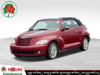 2008 Chrysler PT Cruiser 2DR CONV TOURING