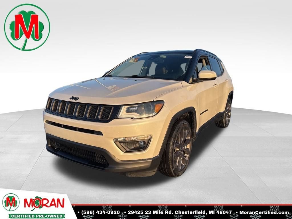 2019 Jeep Compass High Altitude FWD