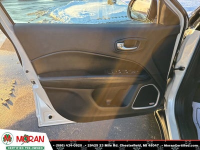 2019 Jeep Compass High Altitude FWD