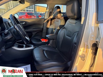 2019 Jeep Compass High Altitude FWD