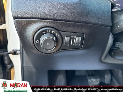 2019 Jeep Compass High Altitude FWD