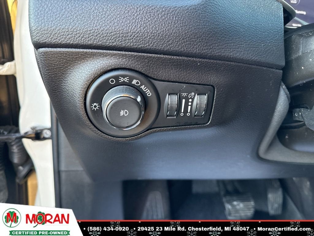 2019 Jeep Compass High Altitude FWD