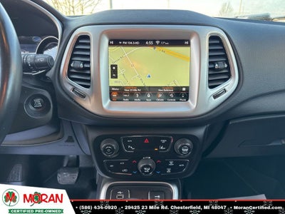 2019 Jeep Compass High Altitude FWD