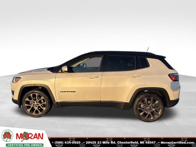2019 Jeep Compass High Altitude FWD