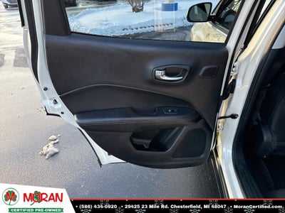 2019 Jeep Compass High Altitude FWD