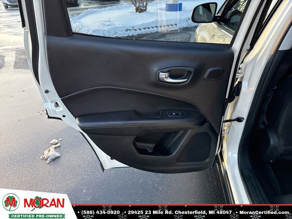 2019 Jeep Compass High Altitude FWD