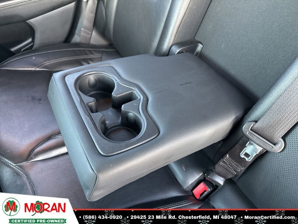 2019 Jeep Compass High Altitude FWD