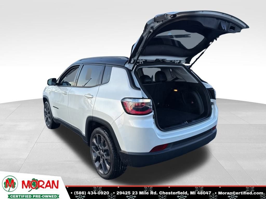 2019 Jeep Compass High Altitude FWD