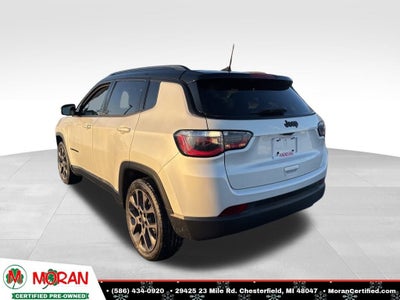 2019 Jeep Compass High Altitude FWD
