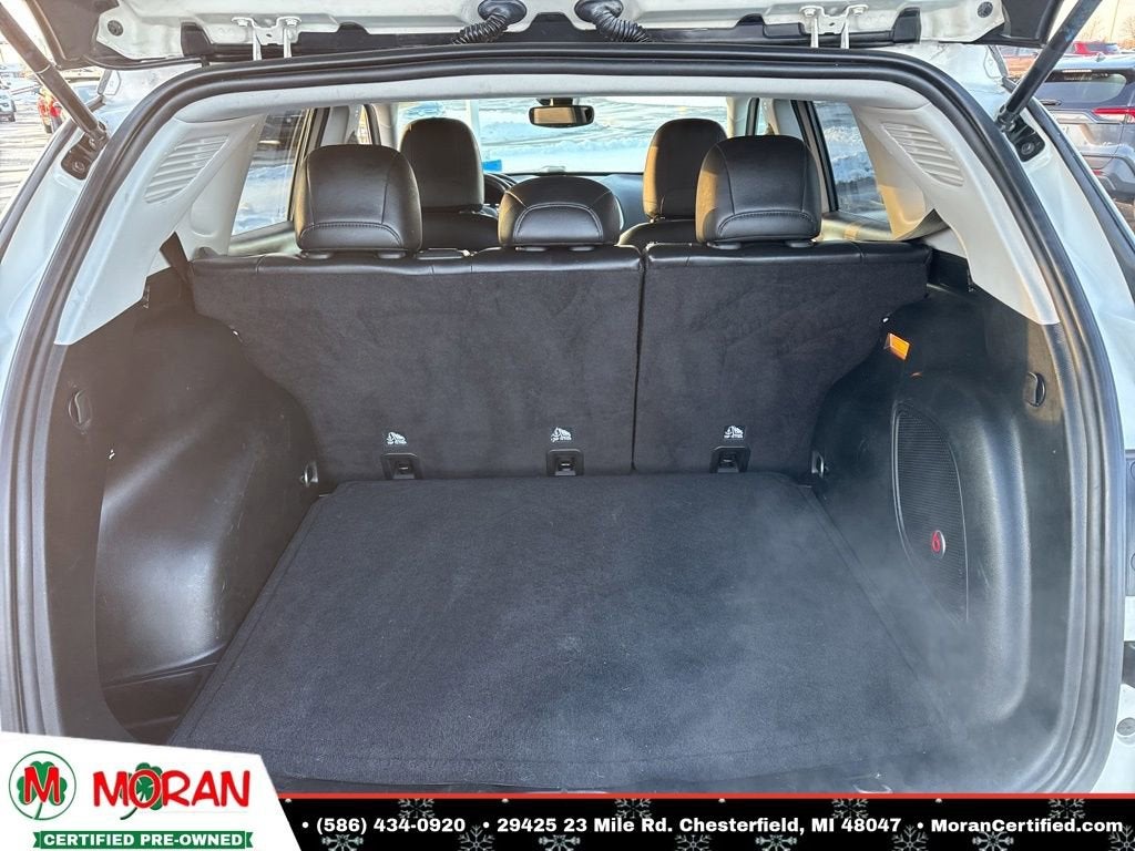 2019 Jeep Compass High Altitude FWD