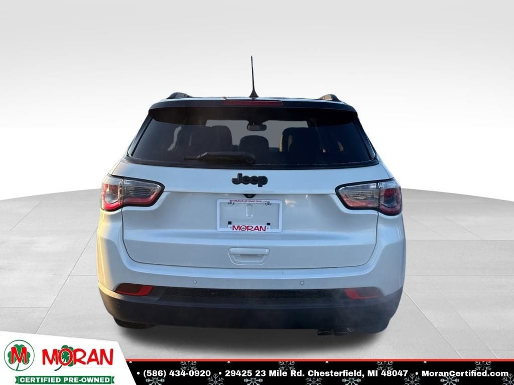 2019 Jeep Compass High Altitude FWD