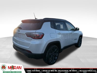 2019 Jeep Compass High Altitude FWD