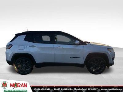 2019 Jeep Compass High Altitude FWD