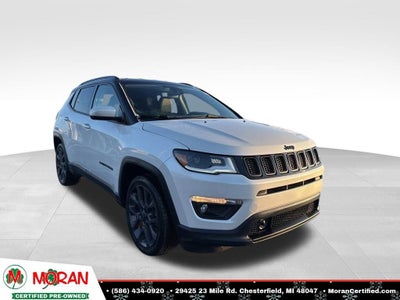 2019 Jeep Compass High Altitude FWD
