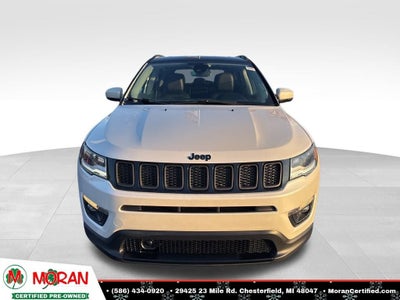 2019 Jeep Compass High Altitude FWD