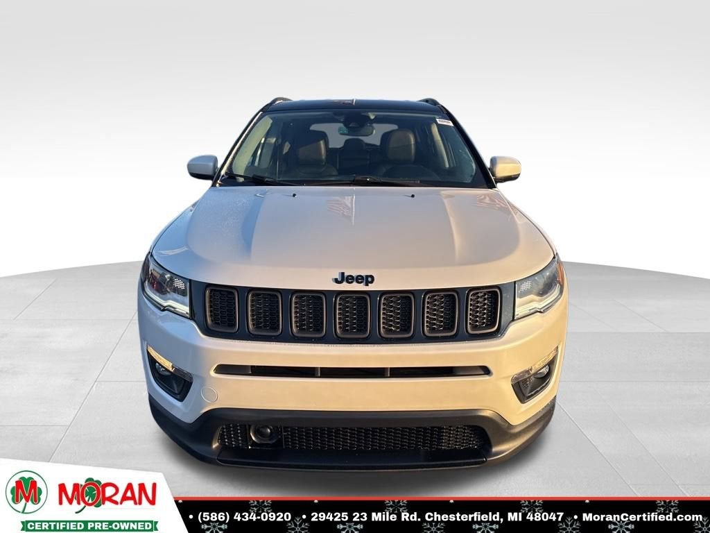 2019 Jeep Compass High Altitude FWD