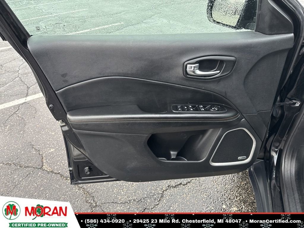 2021 Jeep Compass Latitude 4x4