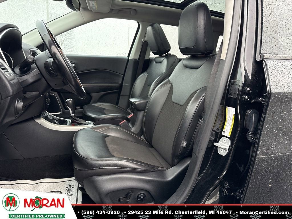 2021 Jeep Compass Latitude 4x4