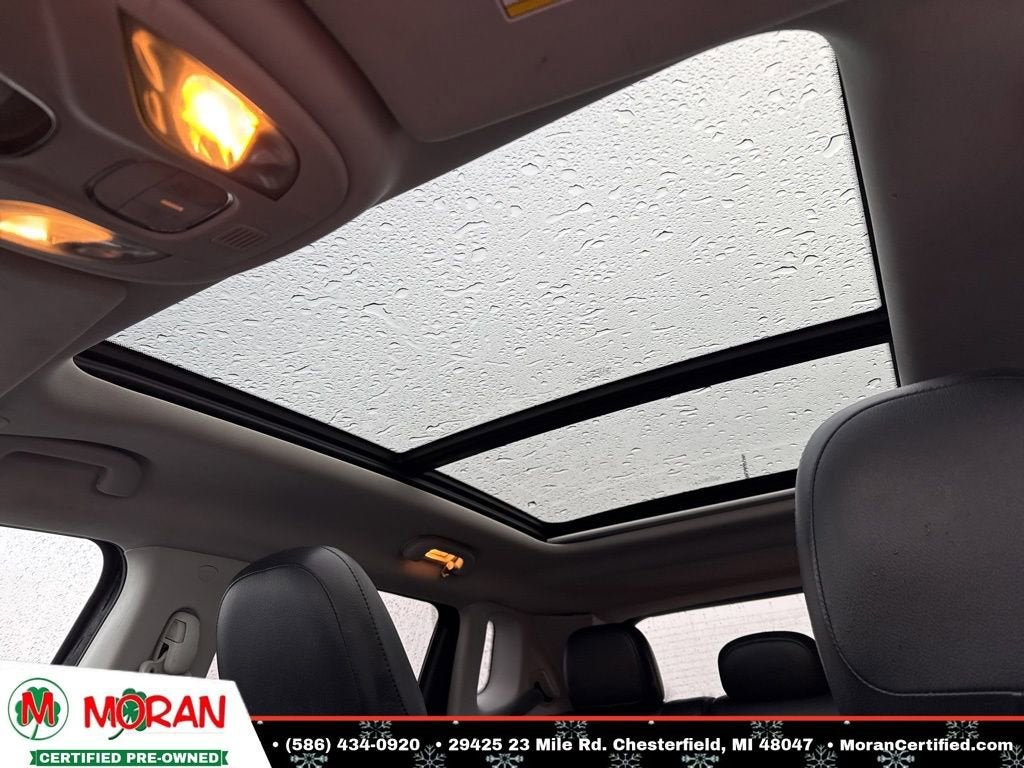 2021 Jeep Compass Latitude 4x4