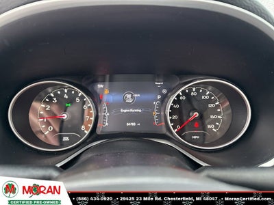 2021 Jeep Compass Latitude 4x4