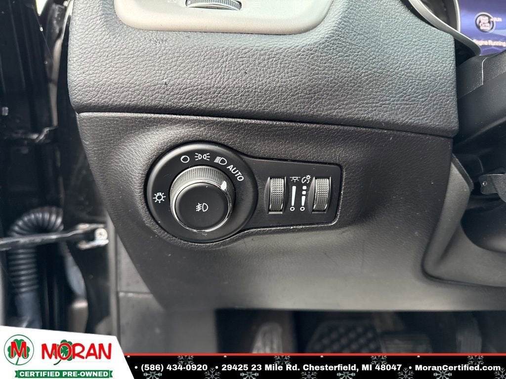 2021 Jeep Compass Latitude 4x4