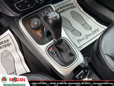 2021 Jeep Compass Latitude 4x4