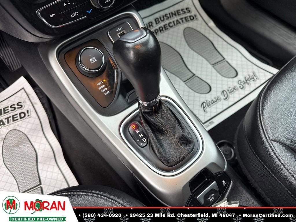 2021 Jeep Compass Latitude 4x4