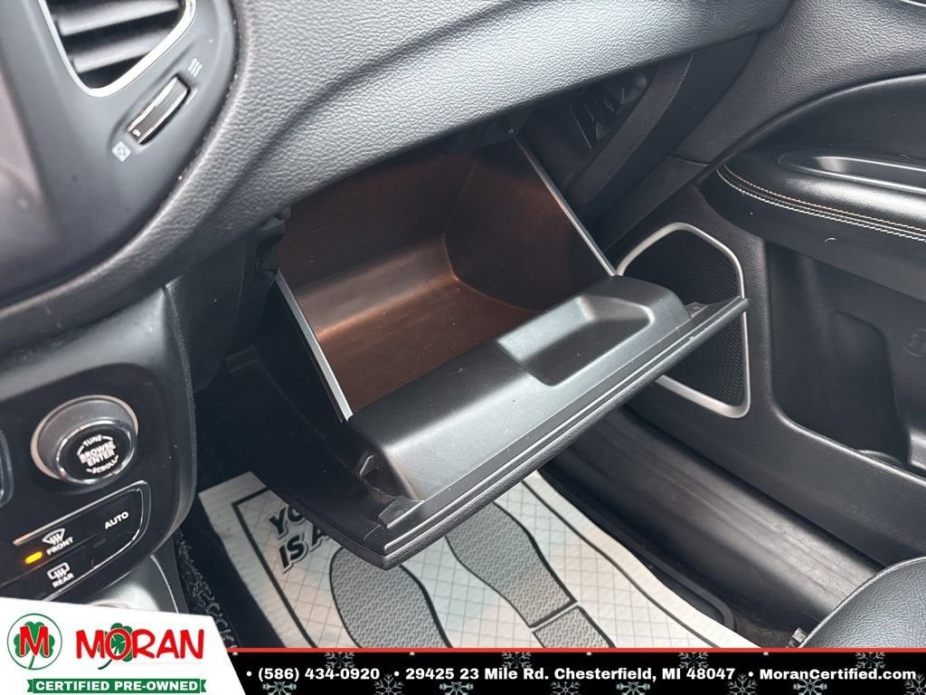 2021 Jeep Compass Latitude 4x4