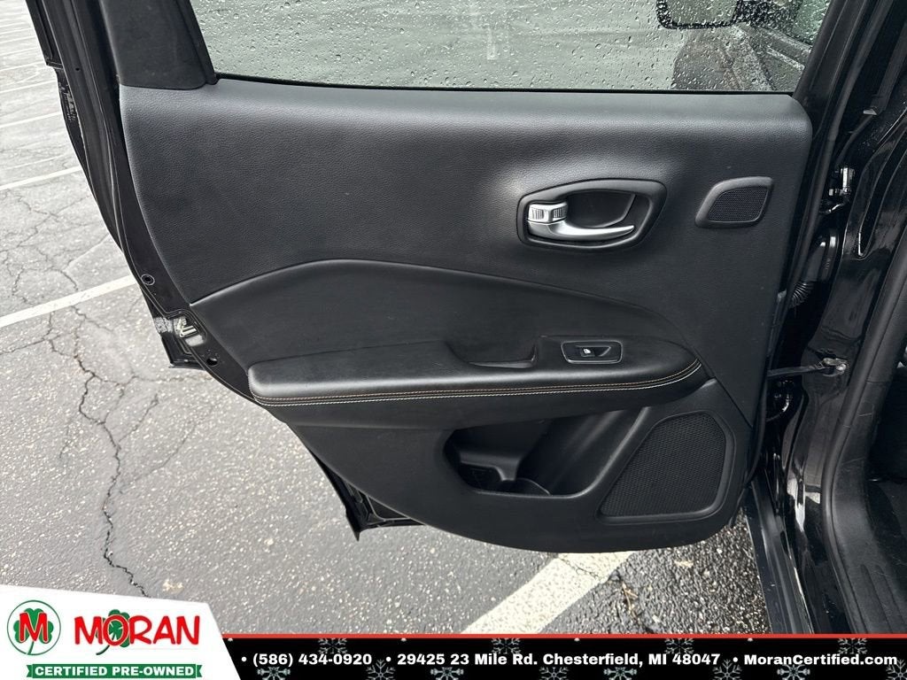 2021 Jeep Compass Latitude 4x4