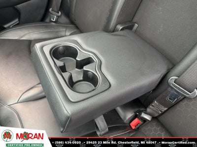 2021 Jeep Compass Latitude 4x4