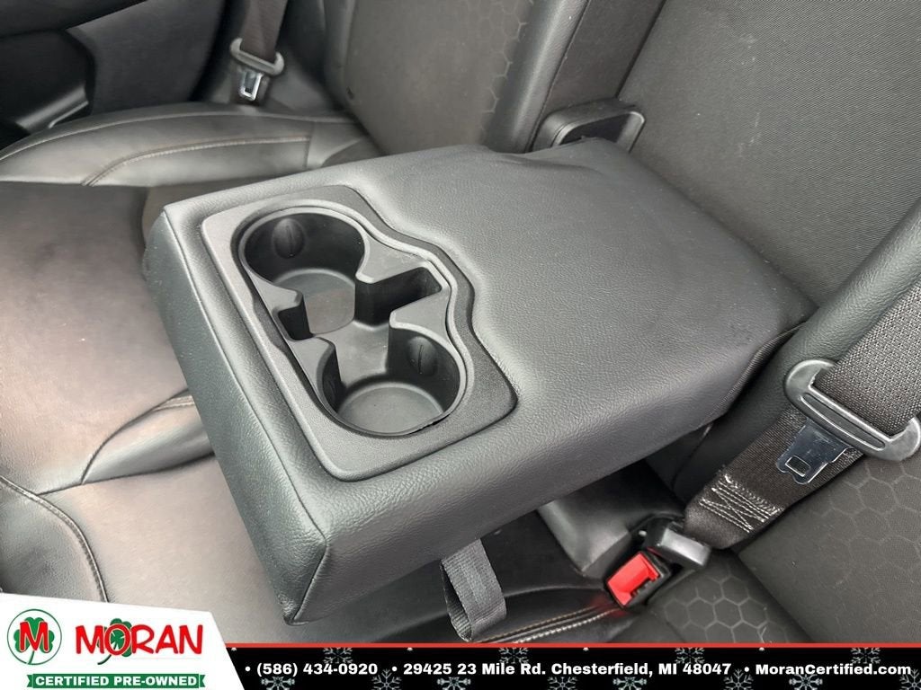 2021 Jeep Compass Latitude 4x4