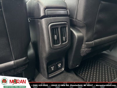 2021 Jeep Compass Latitude 4x4