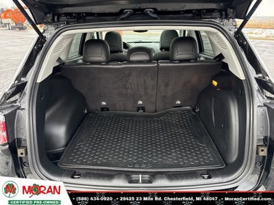 2021 Jeep Compass Latitude 4x4