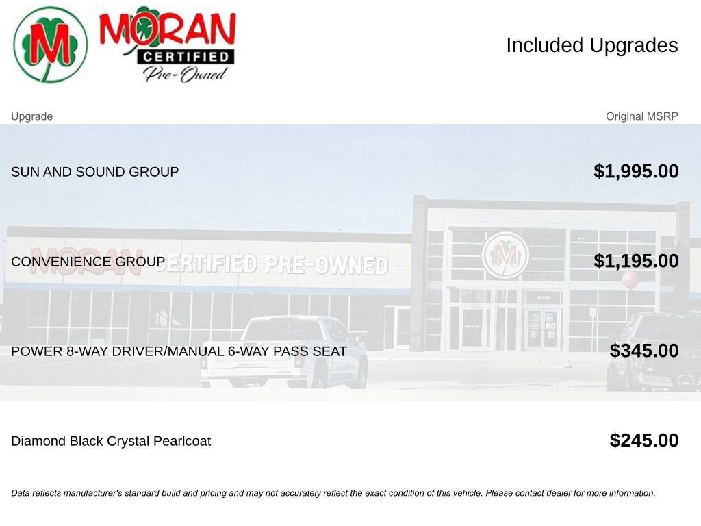 2021 Jeep Compass Latitude 4x4