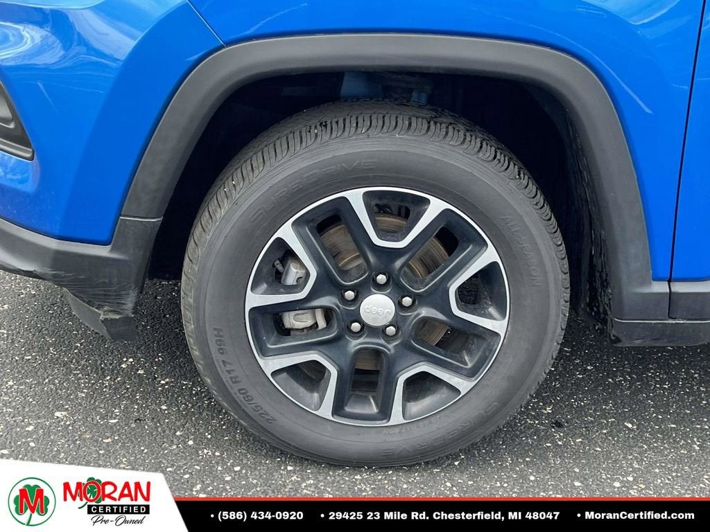 2022 Jeep Compass Latitude 4x4