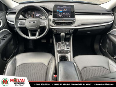 2022 Jeep Compass Latitude 4x4