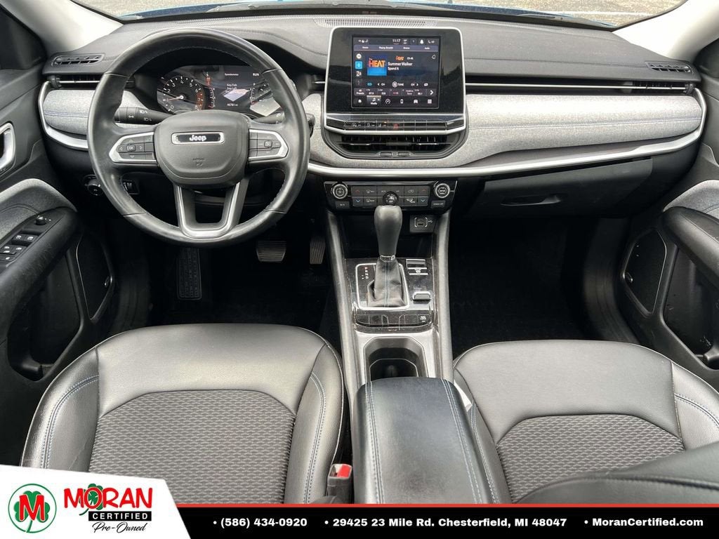 2022 Jeep Compass Latitude 4x4