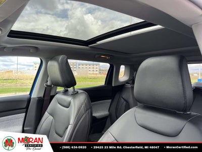 2022 Jeep Compass Latitude 4x4