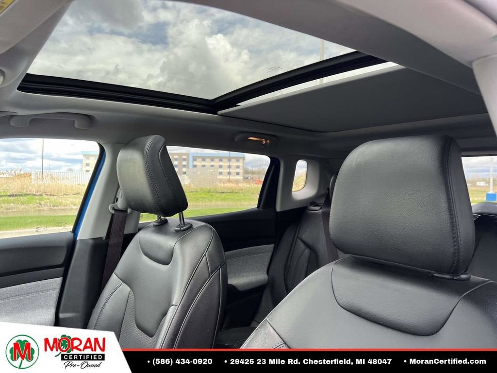 2022 Jeep Compass Latitude 4x4