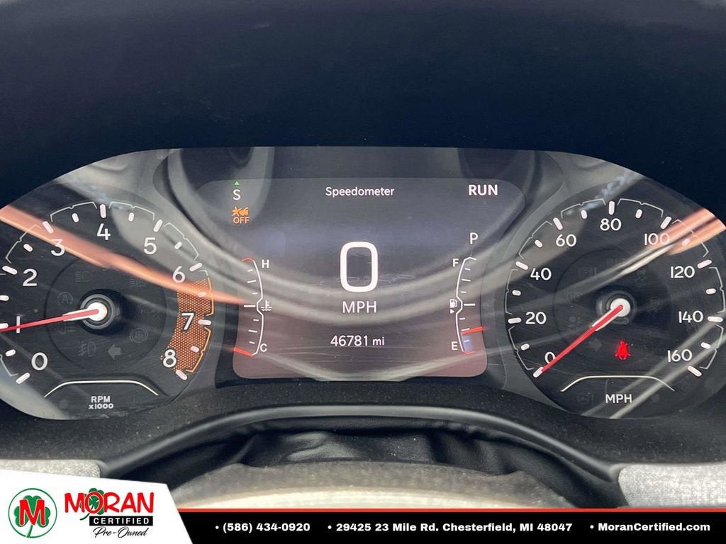 2022 Jeep Compass Latitude 4x4