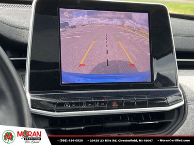 2022 Jeep Compass Latitude 4x4