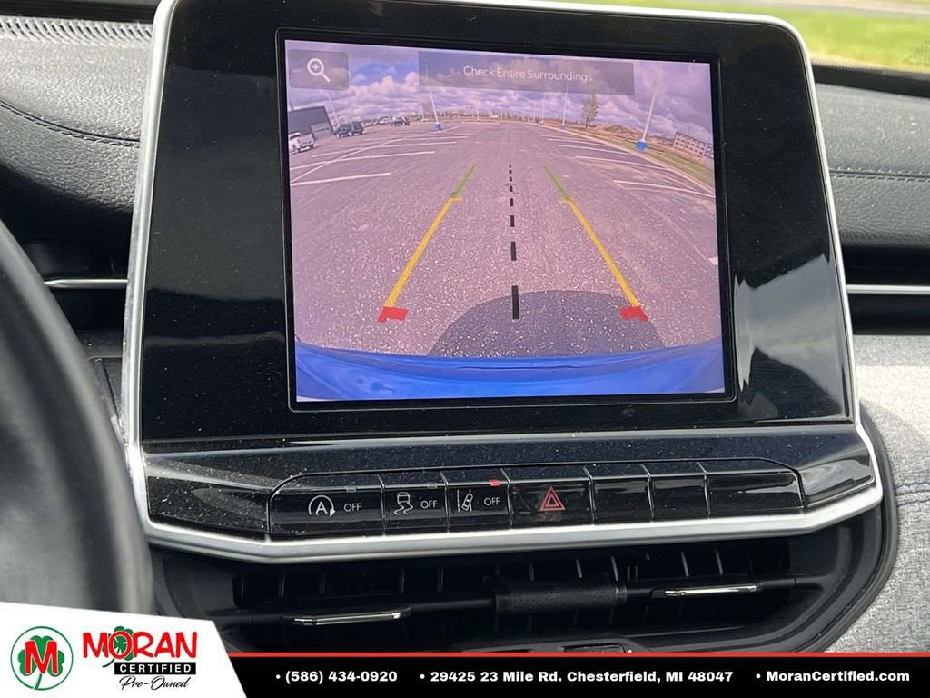 2022 Jeep Compass Latitude 4x4